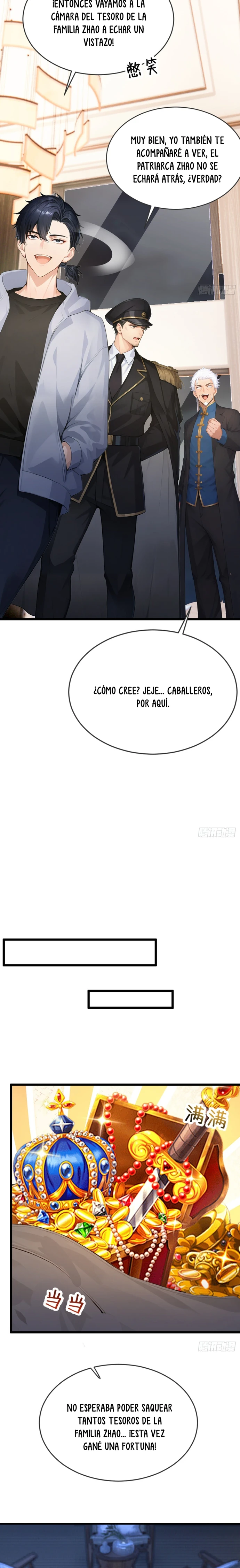 Domesticando Chicas Monstruos mientras Todos Domestican Meros Monstruos Capítulo 79 - Page 7