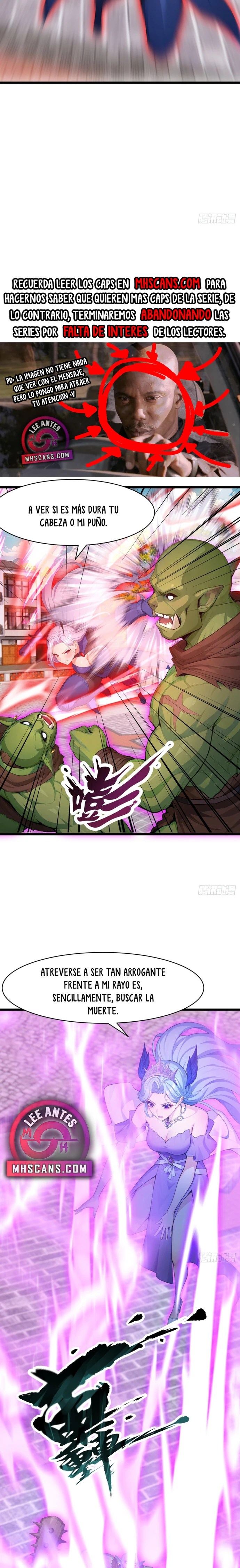 Domesticando Chicas Monstruos mientras Todos Domestican Meros Monstruos Capítulo 80 - Page 11