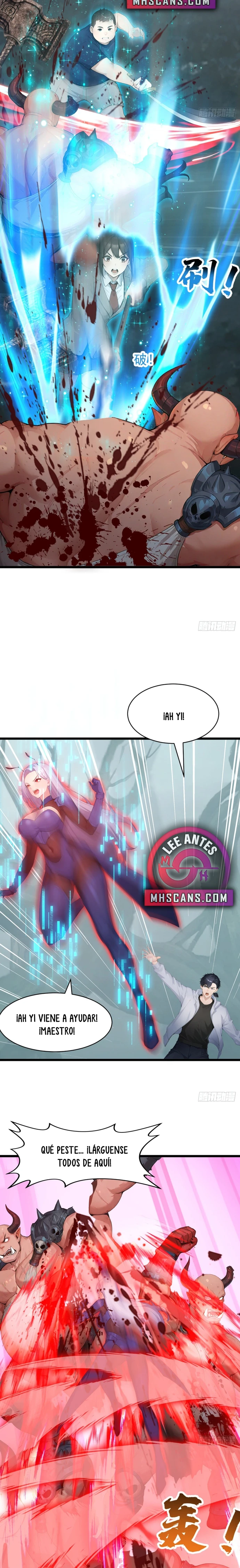 Domesticando Chicas Monstruos mientras Todos Domestican Meros Monstruos Capítulo 81 - Page 13