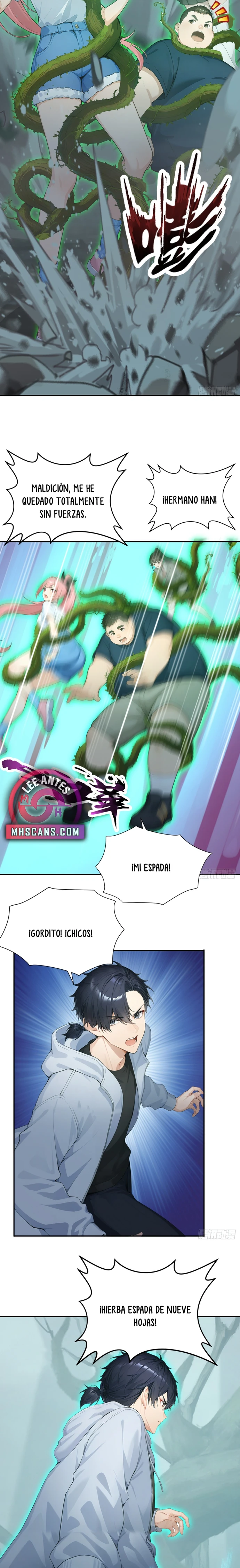 Domesticando Chicas Monstruos mientras Todos Domestican Meros Monstruos Capítulo 82 - Page 12