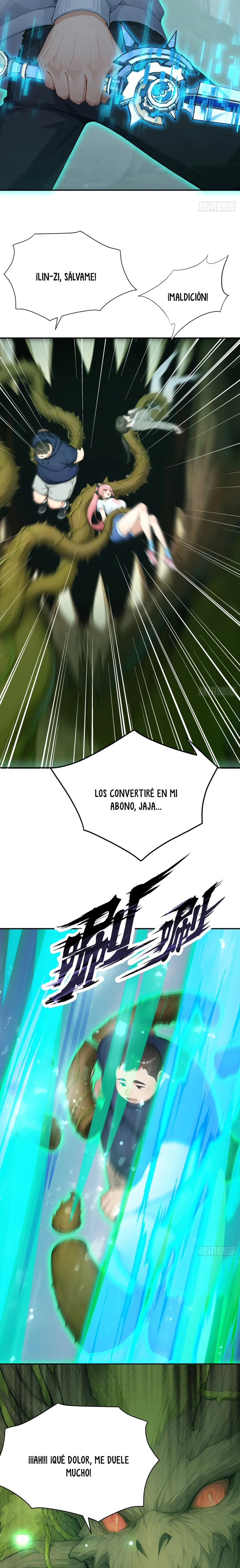 Domesticando Chicas Monstruos mientras Todos Domestican Meros Monstruos Capítulo 82 - Page 13