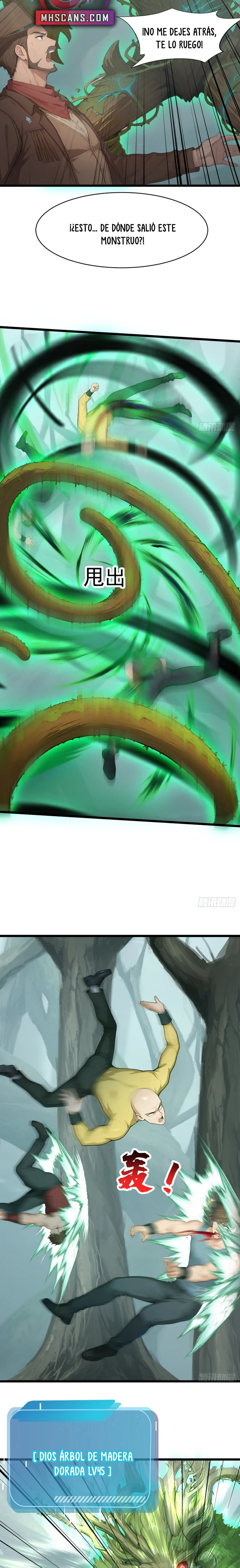 Domesticando Chicas Monstruos mientras Todos Domestican Meros Monstruos Capítulo 82 - Page 3