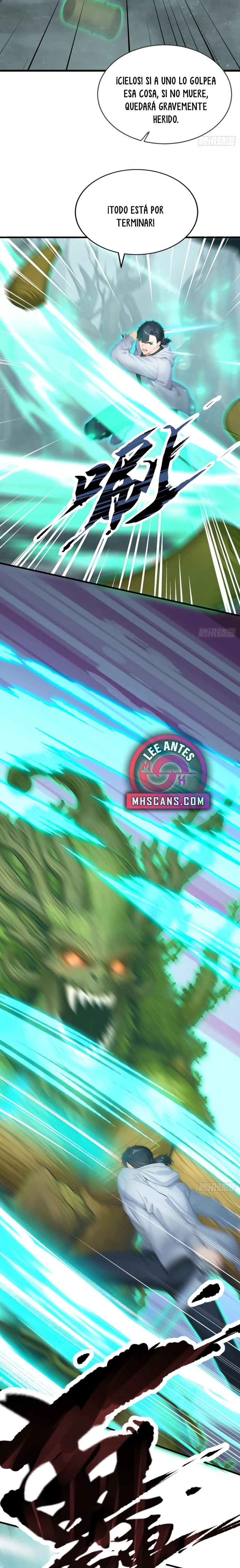 Domesticando Chicas Monstruos mientras Todos Domestican Meros Monstruos Capítulo 83 - Page 4