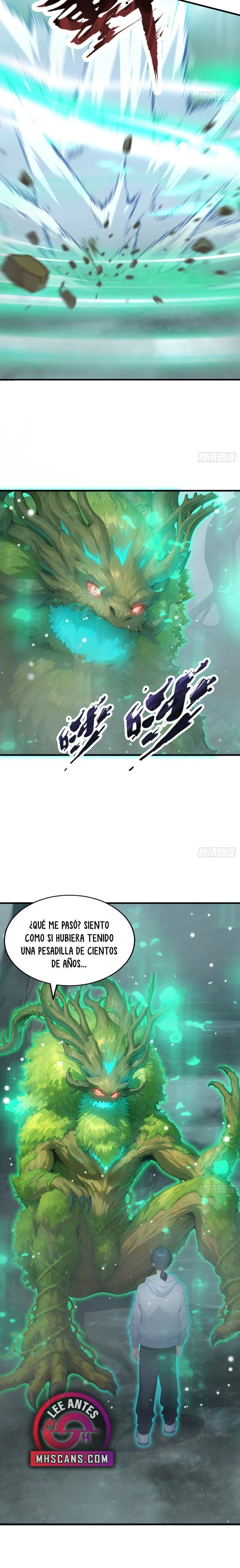 Domesticando Chicas Monstruos mientras Todos Domestican Meros Monstruos Capítulo 83 - Page 5