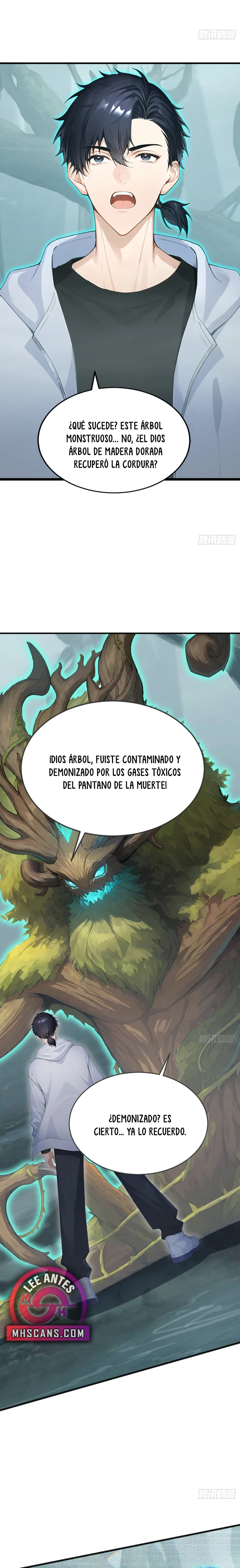 Domesticando Chicas Monstruos mientras Todos Domestican Meros Monstruos Capítulo 83 - Page 6