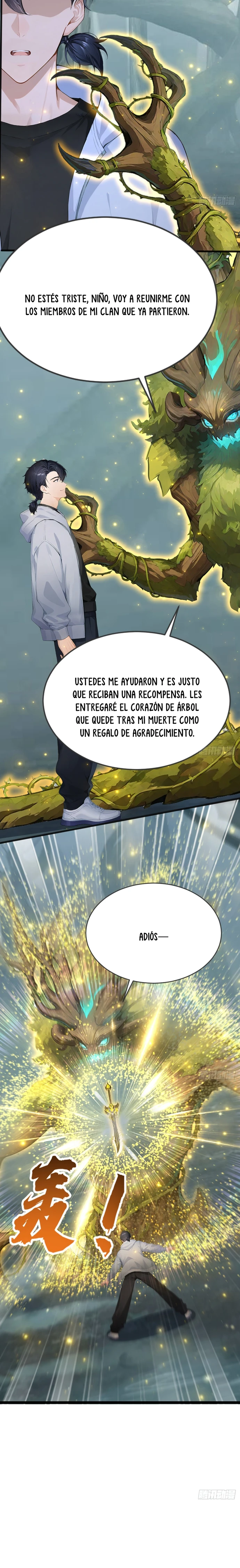 Domesticando Chicas Monstruos mientras Todos Domestican Meros Monstruos Capítulo 83 - Page 8