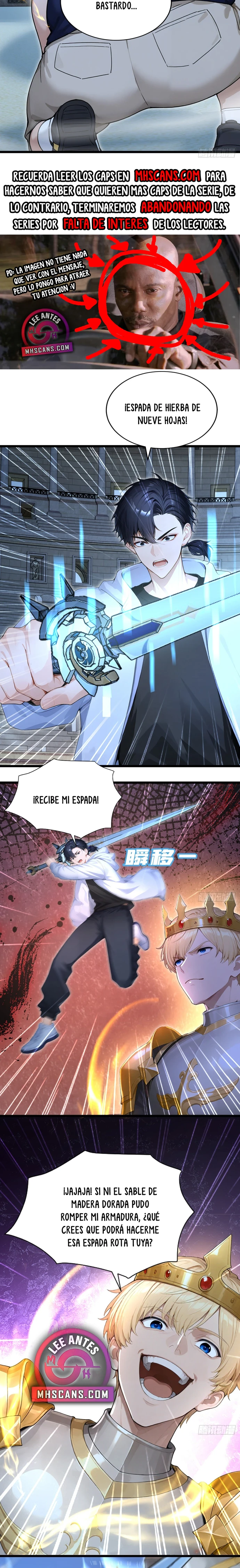 Domesticando Chicas Monstruos mientras Todos Domestican Meros Monstruos Capítulo 84 - Page 10