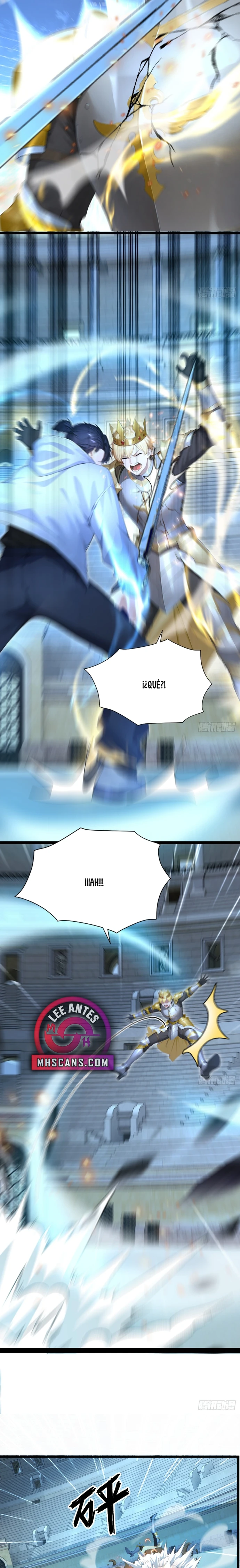 Domesticando Chicas Monstruos mientras Todos Domestican Meros Monstruos Capítulo 84 - Page 11