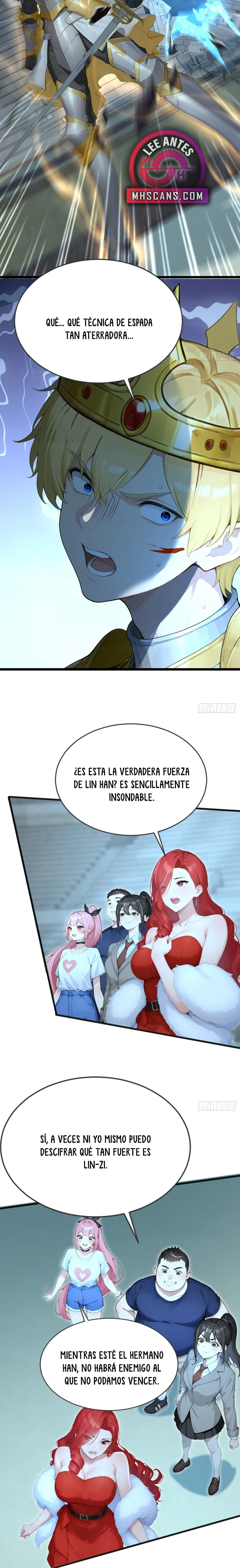 Domesticando Chicas Monstruos mientras Todos Domestican Meros Monstruos Capítulo 84 - Page 14