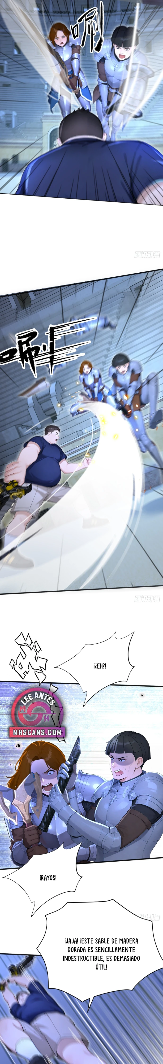 Domesticando Chicas Monstruos mientras Todos Domestican Meros Monstruos Capítulo 84 - Page 5