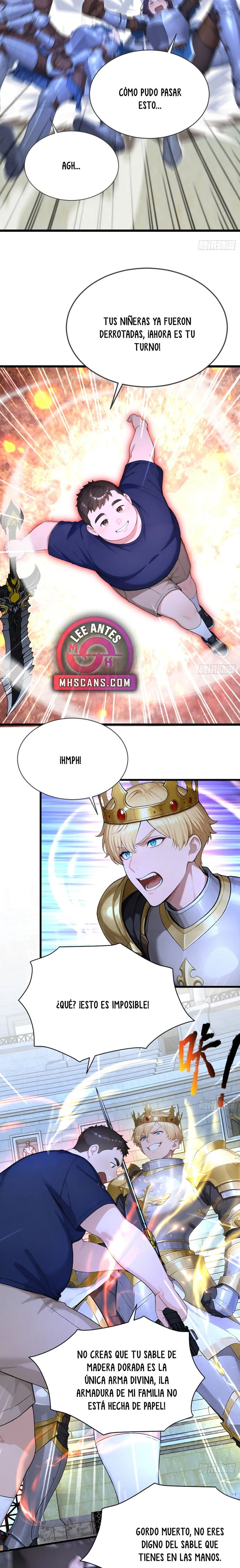 Domesticando Chicas Monstruos mientras Todos Domestican Meros Monstruos Capítulo 84 - Page 8