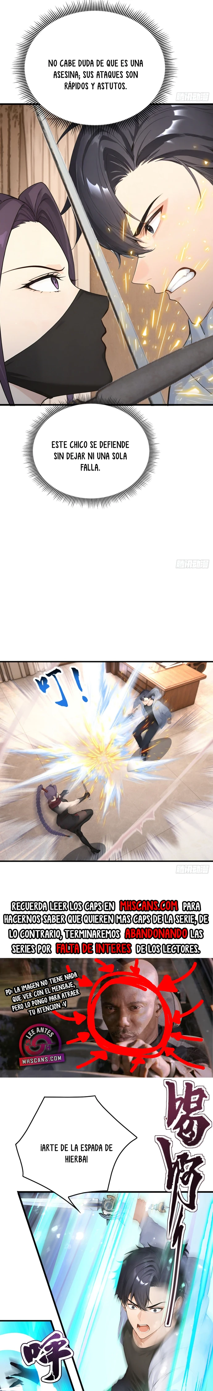 Domesticando Chicas Monstruos mientras Todos Domestican Meros Monstruos Capítulo 85 - Page 10