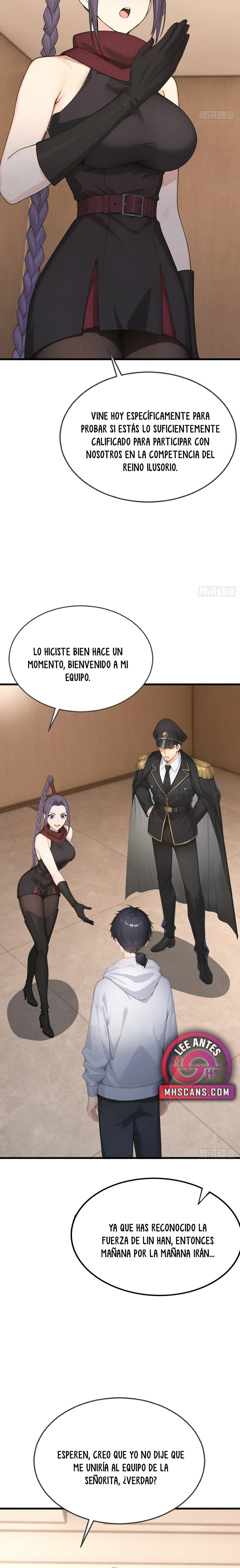 Domesticando Chicas Monstruos mientras Todos Domestican Meros Monstruos Capítulo 85 - Page 14