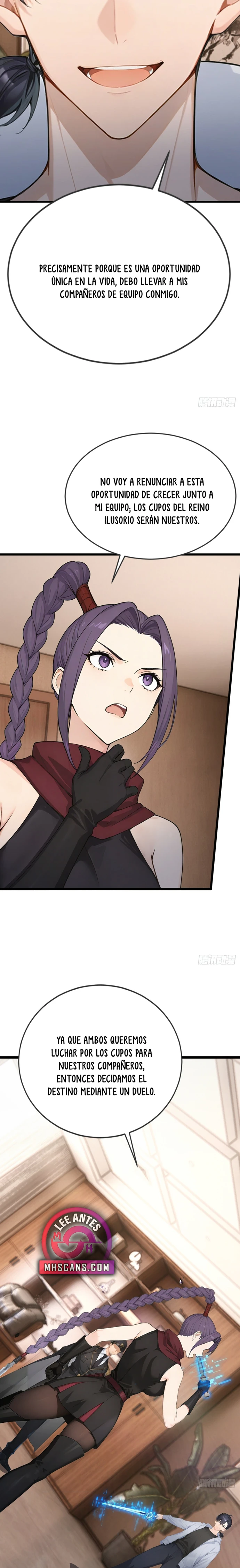 Domesticando Chicas Monstruos mientras Todos Domestican Meros Monstruos Capítulo 85 - Page 16