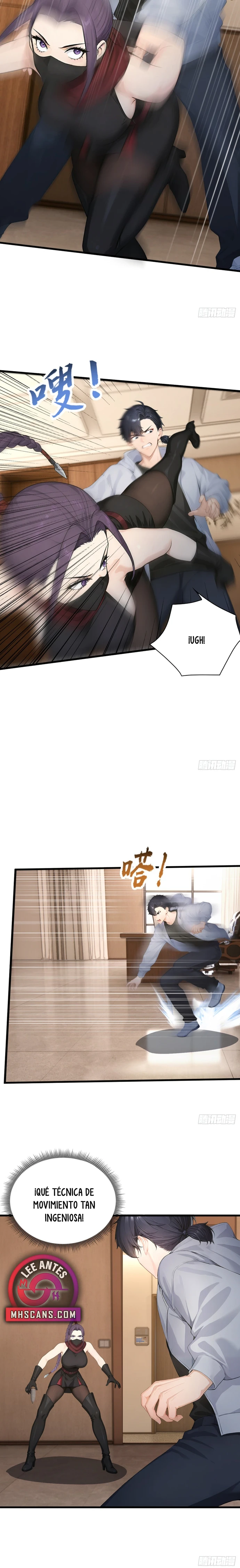 Domesticando Chicas Monstruos mientras Todos Domestican Meros Monstruos Capítulo 85 - Page 8