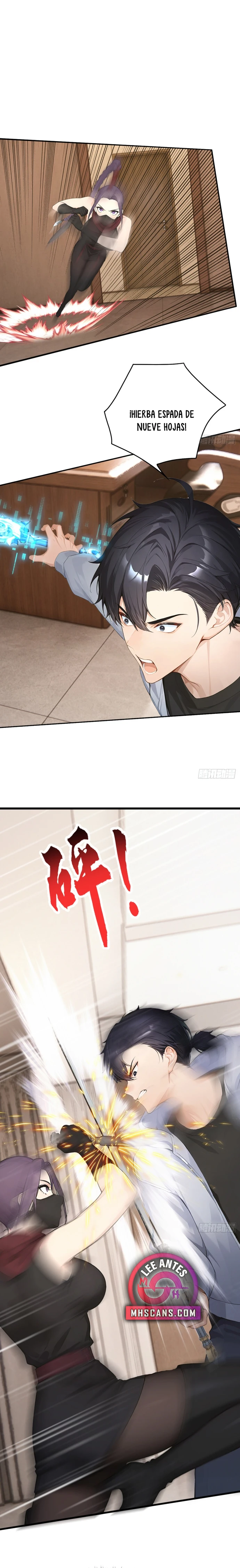 Domesticando Chicas Monstruos mientras Todos Domestican Meros Monstruos Capítulo 85 - Page 9