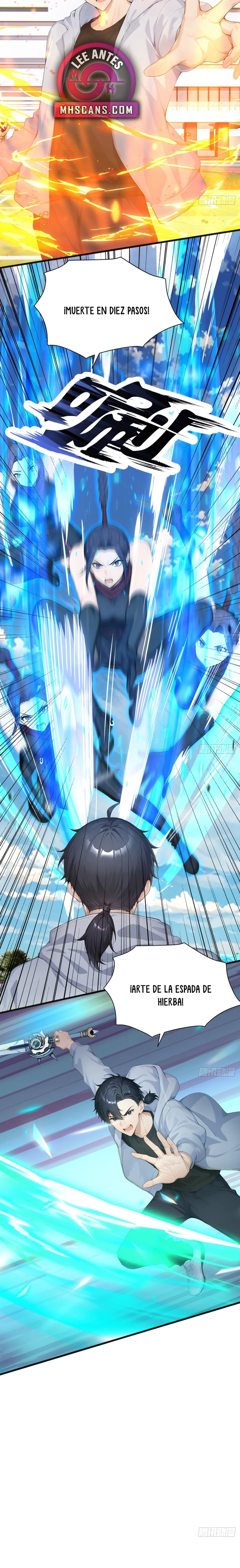 Domesticando Chicas Monstruos mientras Todos Domestican Meros Monstruos Capítulo 86 - Page 10