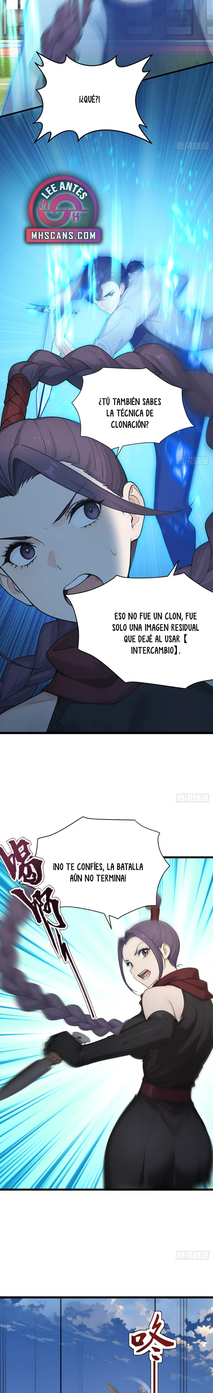 Domesticando Chicas Monstruos mientras Todos Domestican Meros Monstruos Capítulo 86 - Page 13