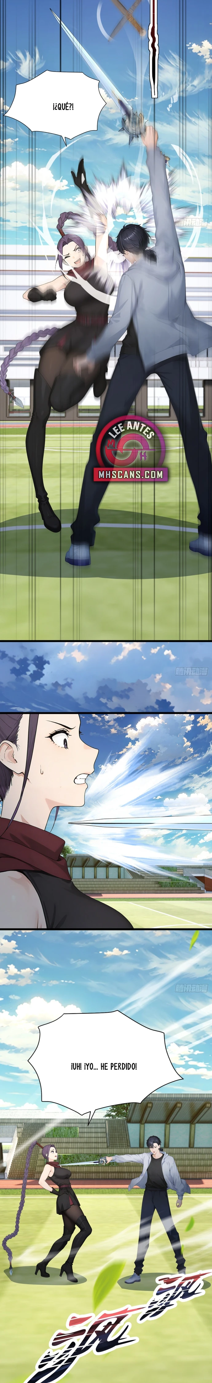 Domesticando Chicas Monstruos mientras Todos Domestican Meros Monstruos Capítulo 86 - Page 14