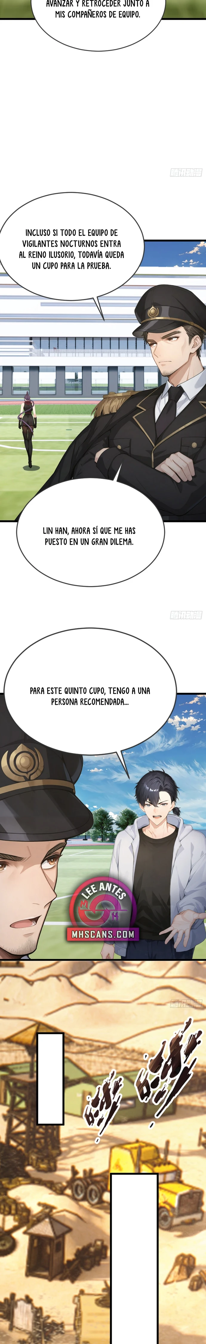 Domesticando Chicas Monstruos mientras Todos Domestican Meros Monstruos Capítulo 86 - Page 16