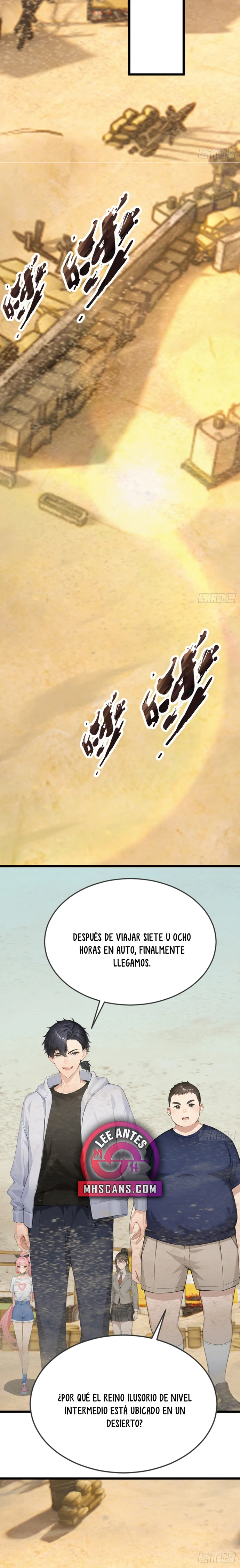 Domesticando Chicas Monstruos mientras Todos Domestican Meros Monstruos Capítulo 86 - Page 17