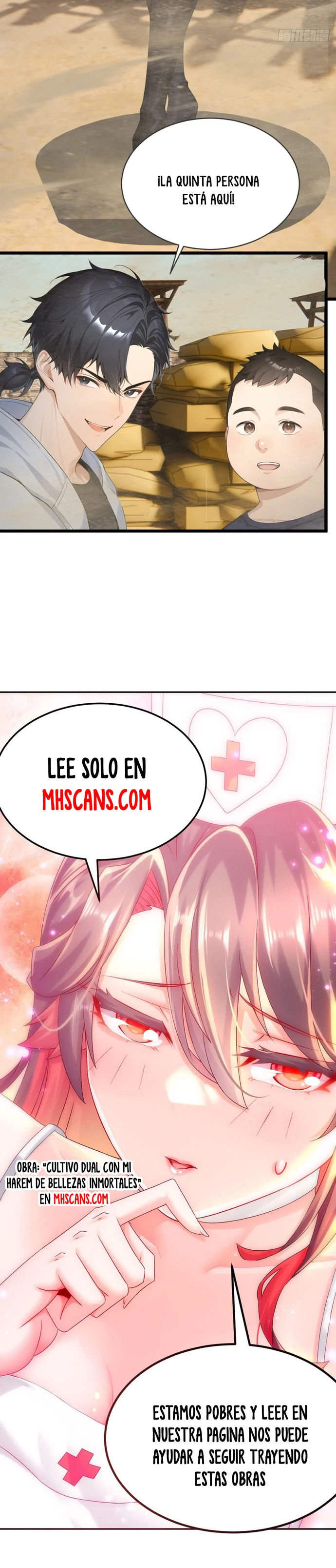 Domesticando Chicas Monstruos mientras Todos Domestican Meros Monstruos Capítulo 86 - Page 19