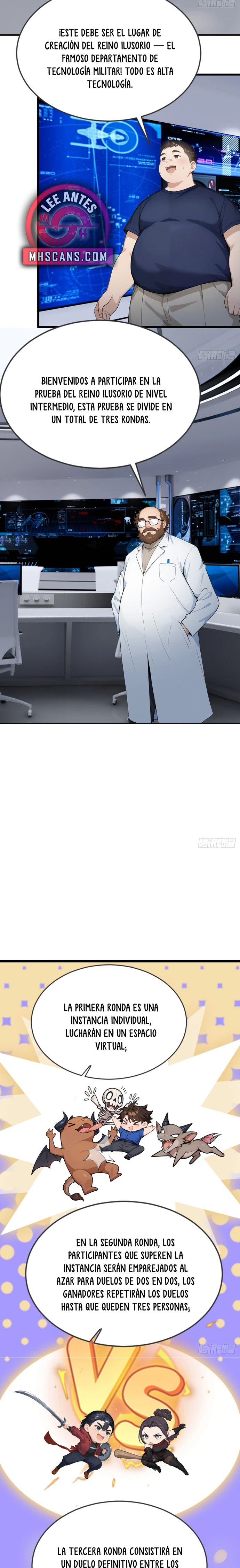 Domesticando Chicas Monstruos mientras Todos Domestican Meros Monstruos Capítulo 87 - Page 4