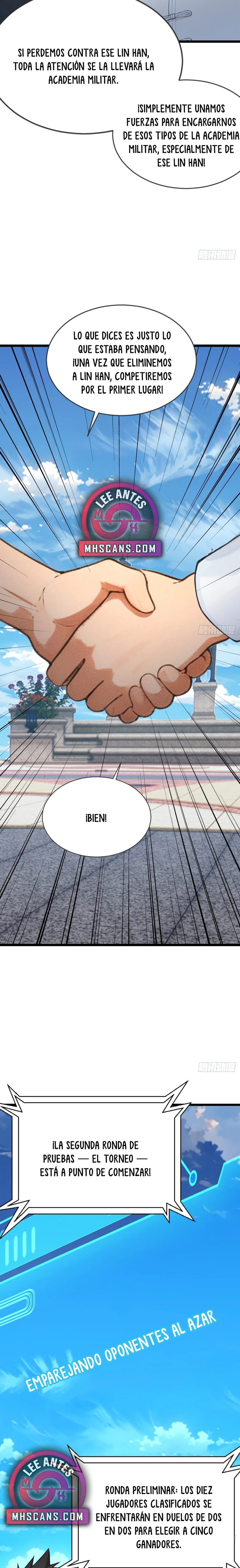 Domesticando Chicas Monstruos mientras Todos Domestican Meros Monstruos Capítulo 88 - Page 11