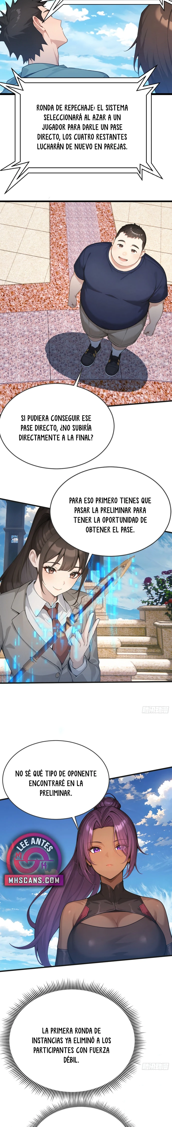 Domesticando Chicas Monstruos mientras Todos Domestican Meros Monstruos Capítulo 88 - Page 12