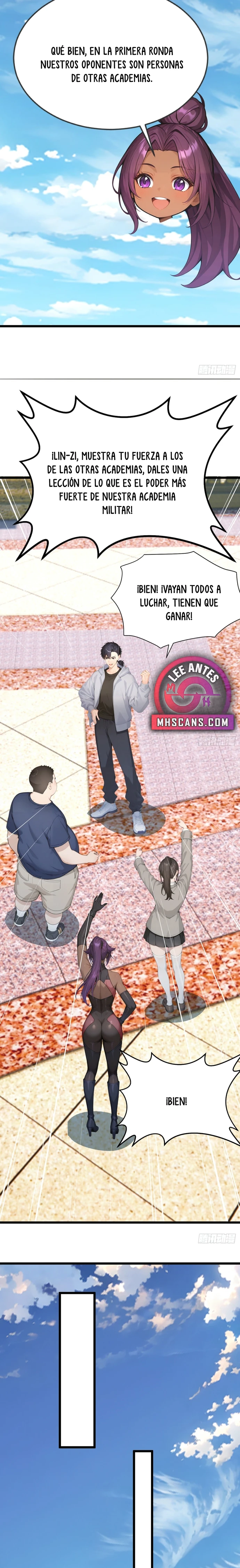 Domesticando Chicas Monstruos mientras Todos Domestican Meros Monstruos Capítulo 88 - Page 14