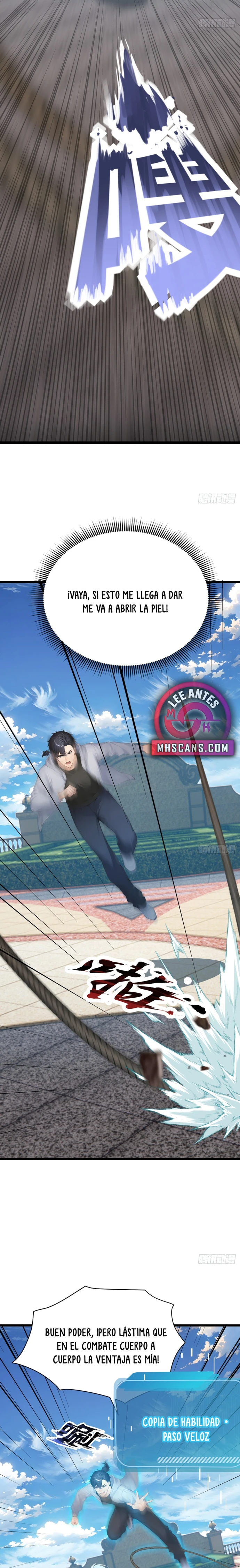 Domesticando Chicas Monstruos mientras Todos Domestican Meros Monstruos Capítulo 88 - Page 17