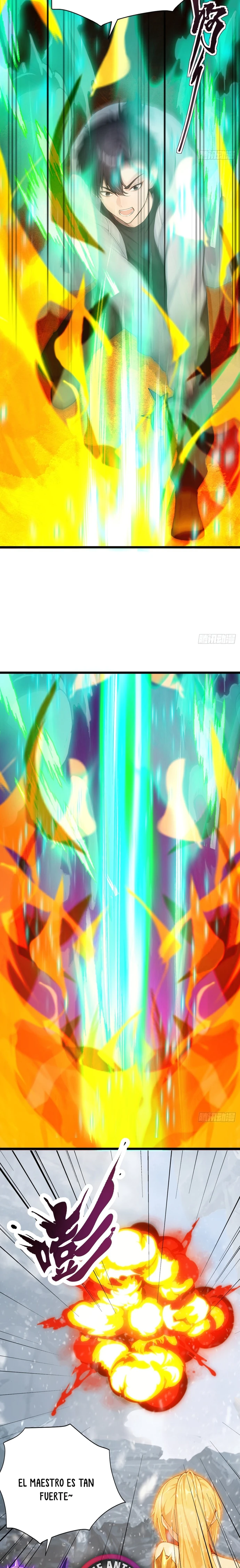 Domesticando Chicas Monstruos mientras Todos Domestican Meros Monstruos Capítulo 88 - Page 2