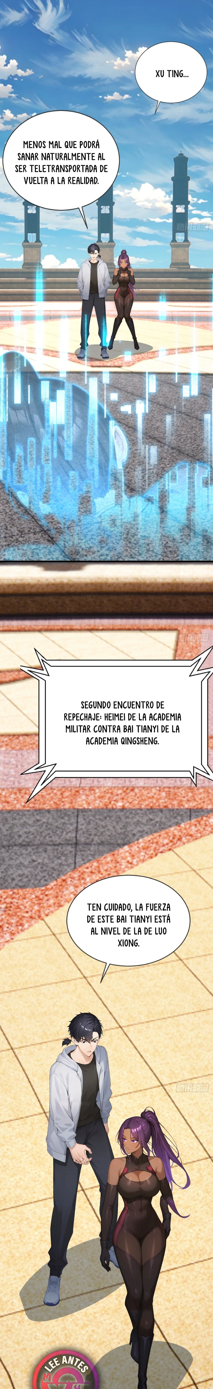 Domesticando Chicas Monstruos mientras Todos Domestican Meros Monstruos Capítulo 90 - Page 13