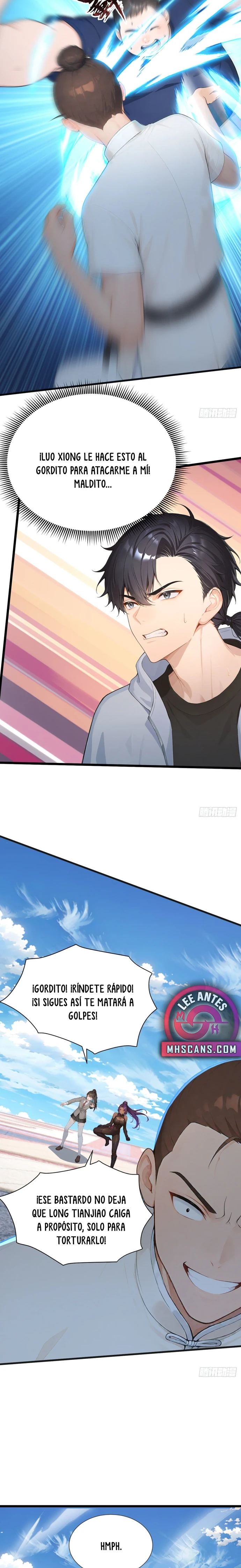 Domesticando Chicas Monstruos mientras Todos Domestican Meros Monstruos Capítulo 90 - Page 2