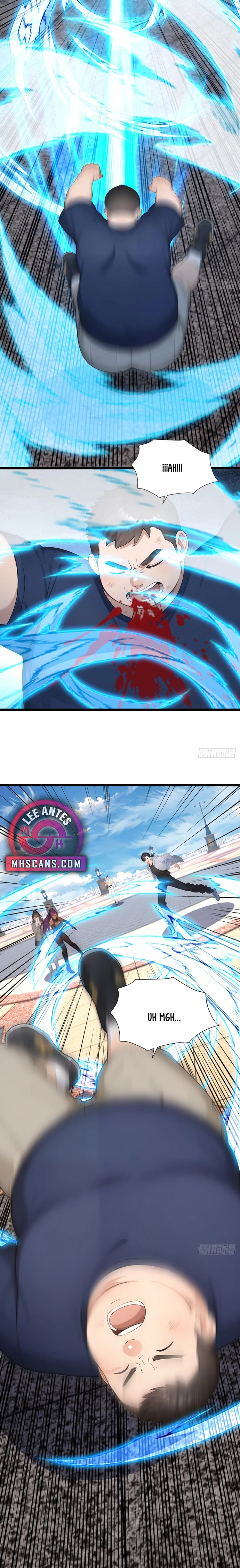 Domesticando Chicas Monstruos mientras Todos Domestican Meros Monstruos Capítulo 90 - Page 4