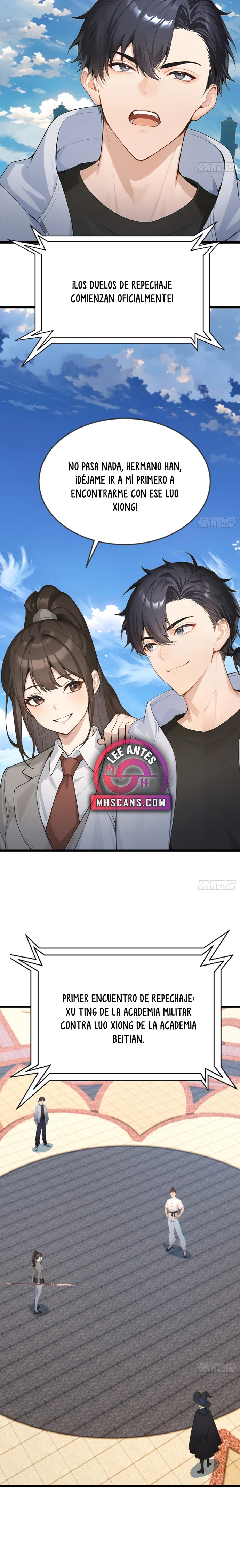 Domesticando Chicas Monstruos mientras Todos Domestican Meros Monstruos Capítulo 90 - Page 9