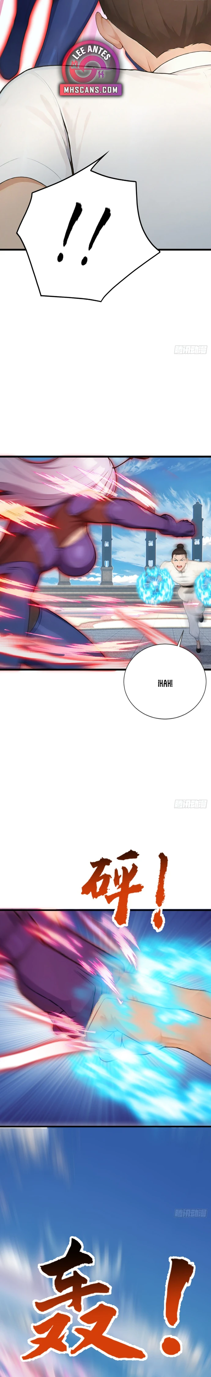 Domesticando Chicas Monstruos mientras Todos Domestican Meros Monstruos Capítulo 91 - Page 11