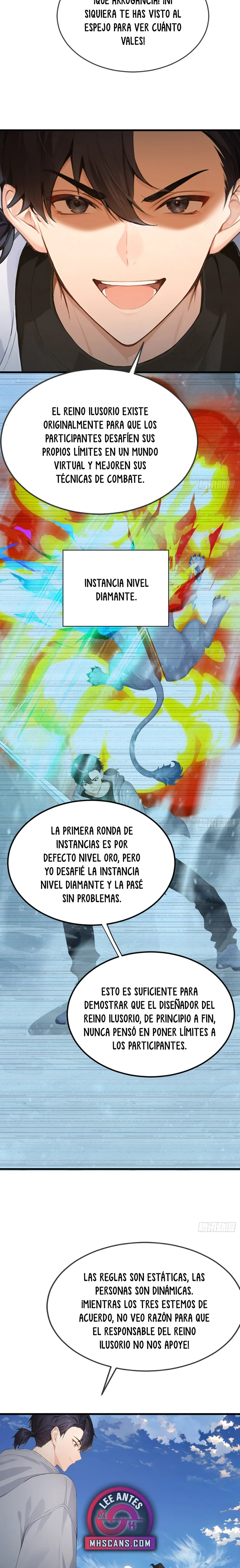 Domesticando Chicas Monstruos mientras Todos Domestican Meros Monstruos Capítulo 91 - Page 6