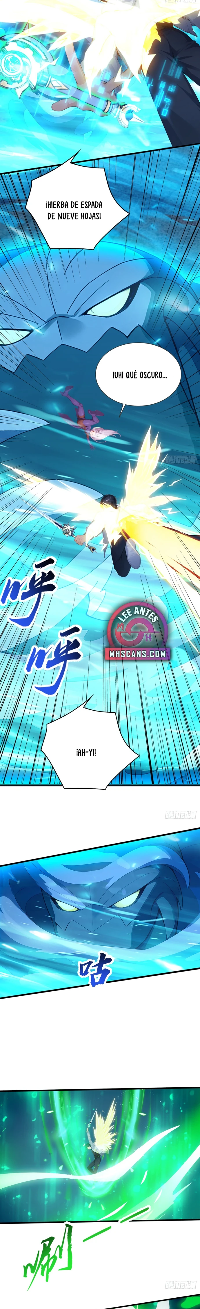 Domesticando Chicas Monstruos mientras Todos Domestican Meros Monstruos Capítulo 92 - Page 7