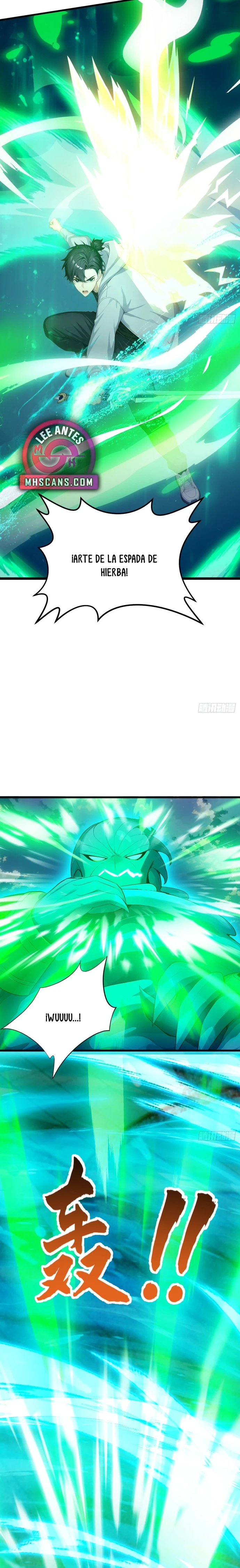 Domesticando Chicas Monstruos mientras Todos Domestican Meros Monstruos Capítulo 92 - Page 8