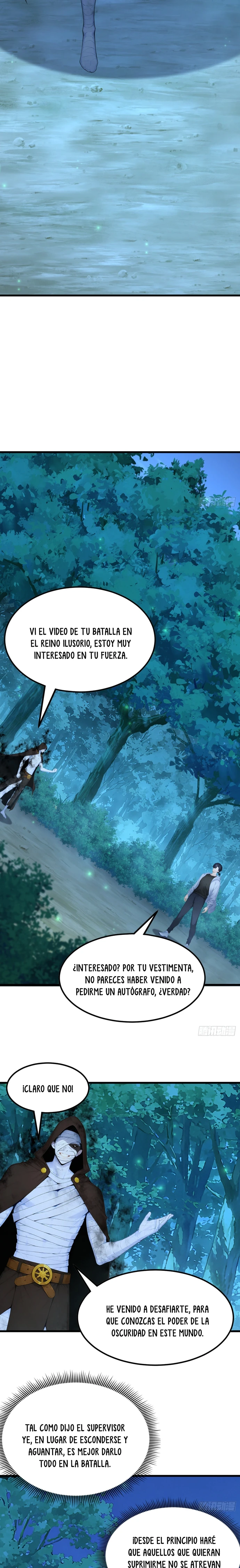 Domesticando Chicas Monstruos mientras Todos Domestican Meros Monstruos Capítulo 93 - Page 11