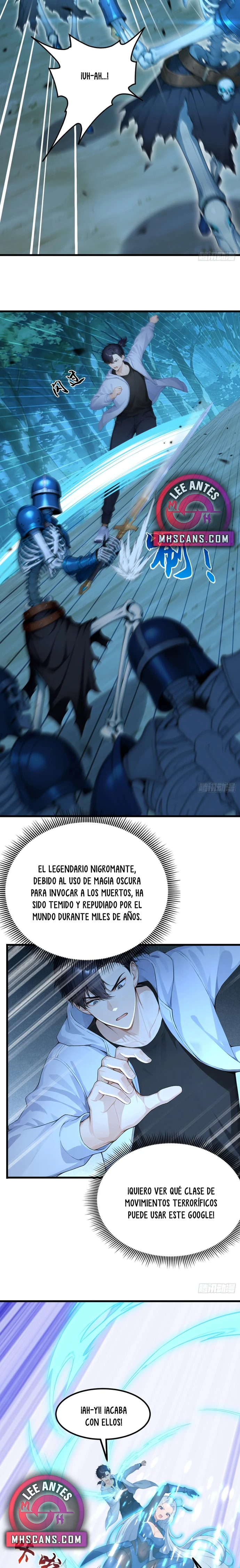 Domesticando Chicas Monstruos mientras Todos Domestican Meros Monstruos Capítulo 93 - Page 14