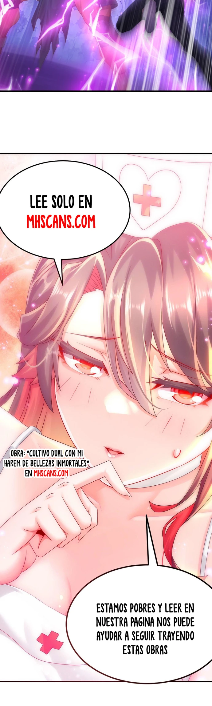 Domesticando Chicas Monstruos mientras Todos Domestican Meros Monstruos Capítulo 94 - Page 18