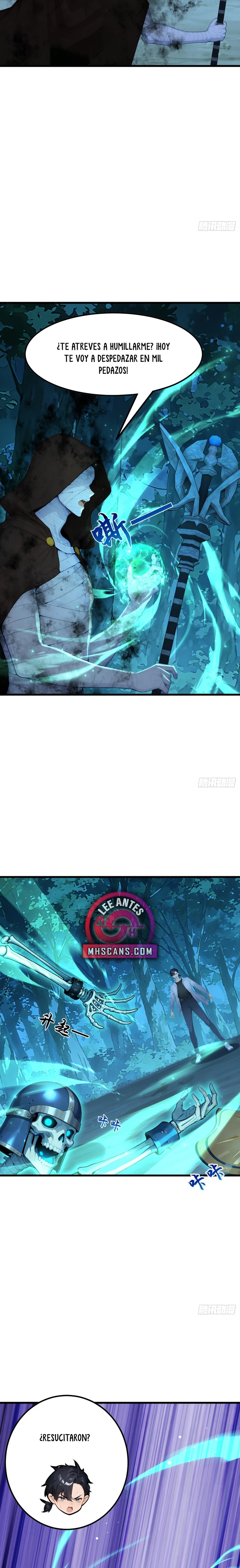 Domesticando Chicas Monstruos mientras Todos Domestican Meros Monstruos Capítulo 94 - Page 2