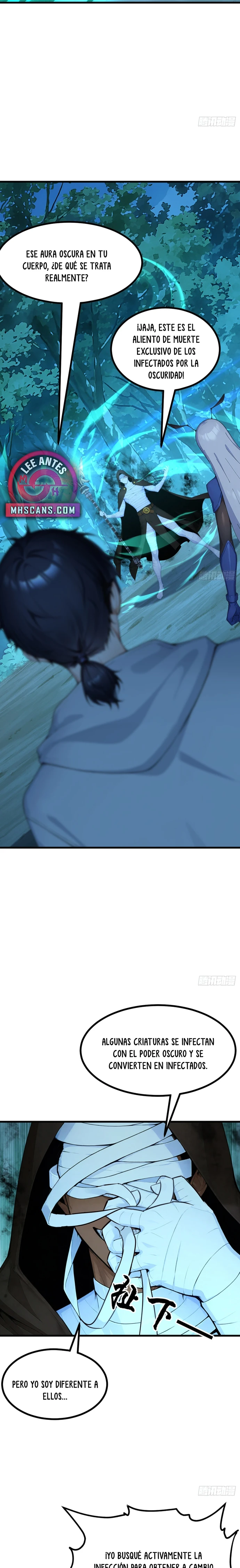 Domesticando Chicas Monstruos mientras Todos Domestican Meros Monstruos Capítulo 94 - Page 5