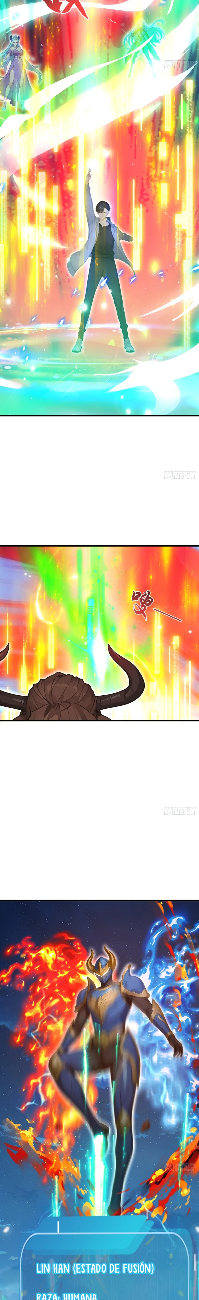 Domesticando Chicas Monstruos mientras Todos Domestican Meros Monstruos Capítulo 95 - Page 8