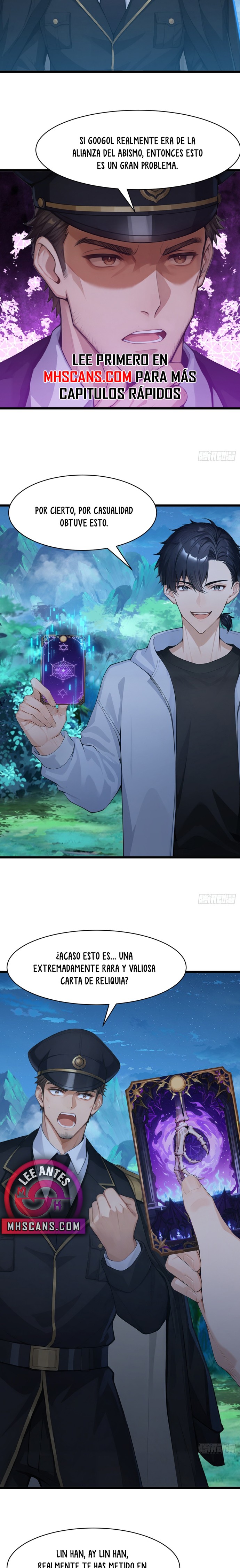 Domesticando Chicas Monstruos mientras Todos Domestican Meros Monstruos Capítulo 96 - Page 11