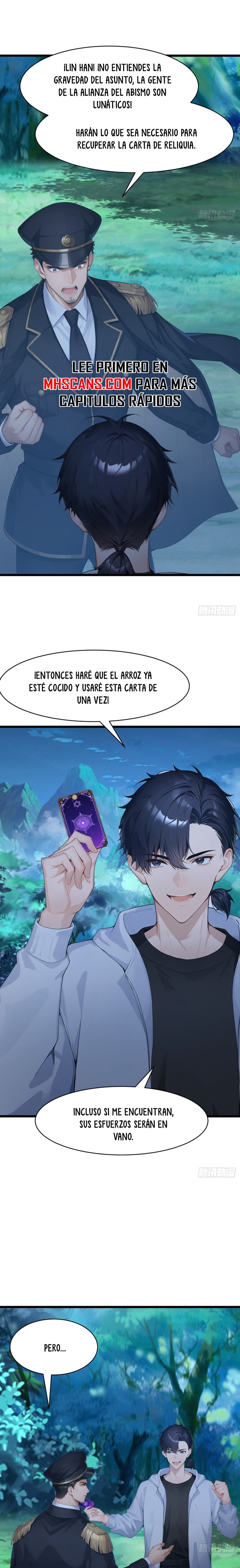 Domesticando Chicas Monstruos mientras Todos Domestican Meros Monstruos Capítulo 96 - Page 13