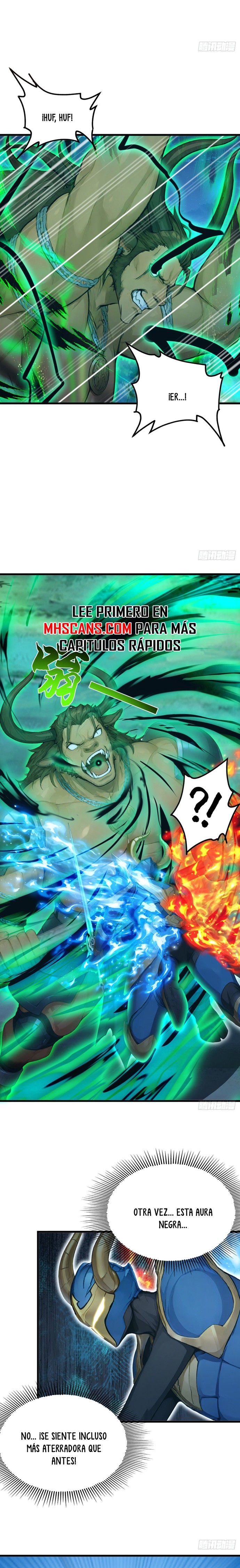 Domesticando Chicas Monstruos mientras Todos Domestican Meros Monstruos Capítulo 96 - Page 2