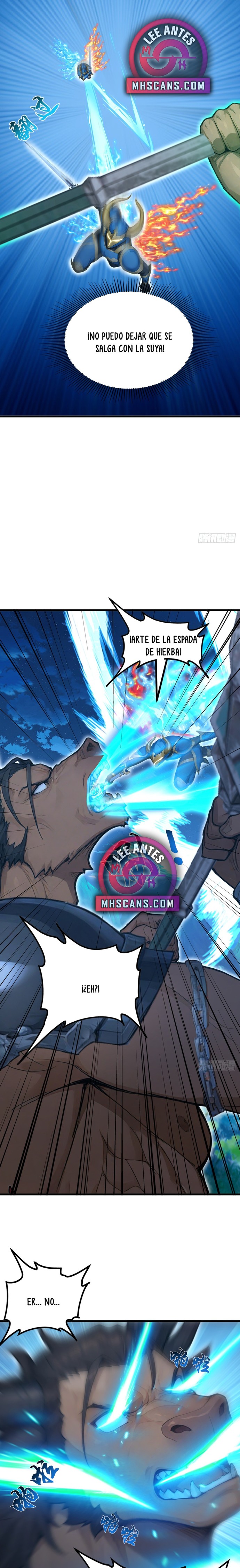 Domesticando Chicas Monstruos mientras Todos Domestican Meros Monstruos Capítulo 96 - Page 3